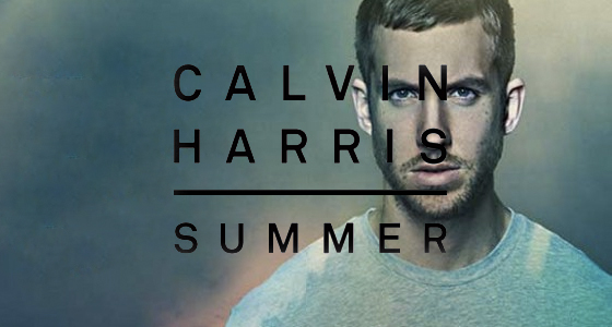 CALVIN HARRIS : THIS IS SUMMER